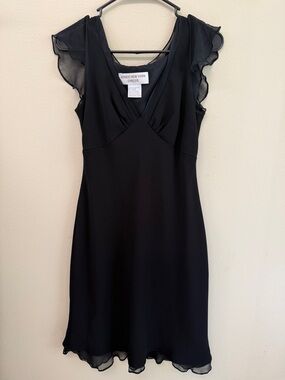 Jones New York Black Dress